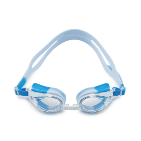 Li Ning Swim Goggles Kids’ Dark Light Blue