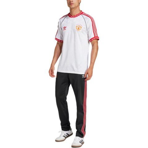 Adidas Free Shipping With AdiClub Manchester United ’91 Track Pants