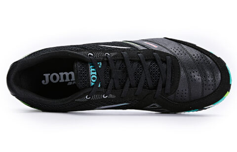 Joma TF Turf Slip Resistant Abrasion Resistant Soccer Shoes Men’s Black