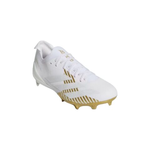 Adidas Adizero Electric+ 2 ‘Cloud White Gold Metallic’