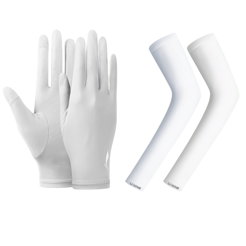 LiNing Cycling Gear Cycling Arm Sleeves Unisex