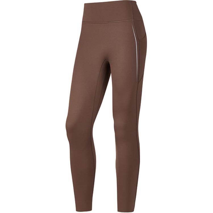 Skechers Sportlife Sports Pants Women's Agarwood Umber