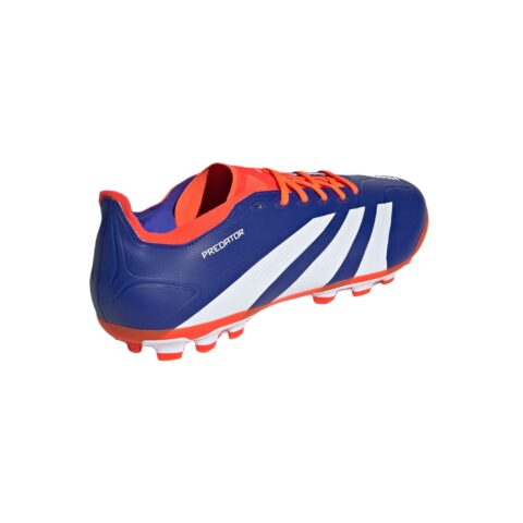 Adidas Predator League 2G/3G Artificial Grass Boots ‘Lucid Blue Solar Red’
