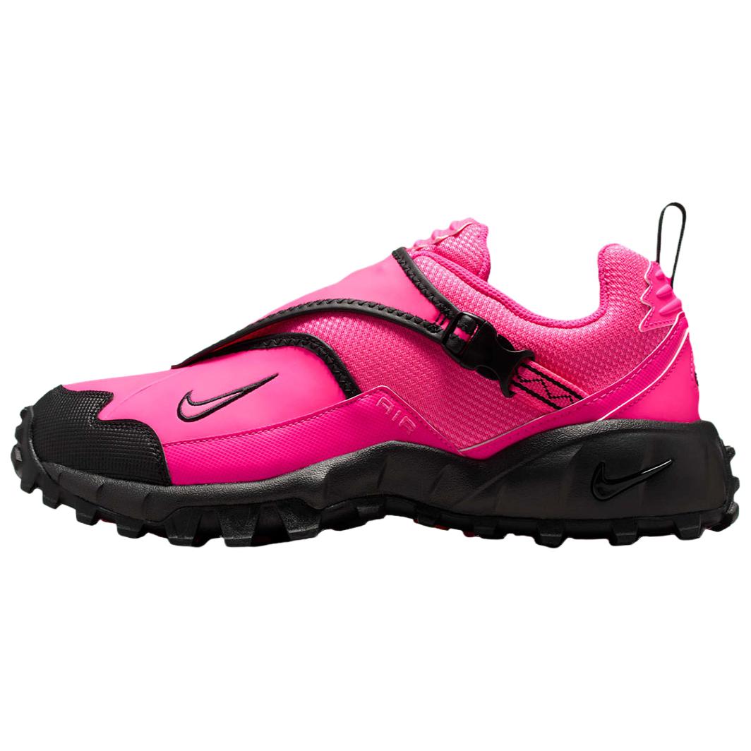Nike ACG Phassad Breathable Traction Hiking Shoes Unisex Pink Black