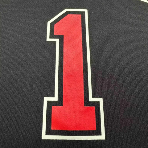 Adidas Basketball Jersey Unisex Black