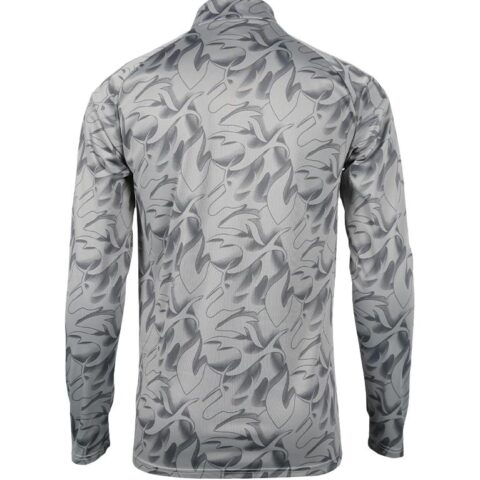 PUMA Soccer Jerseys Men’s Gray Moderate