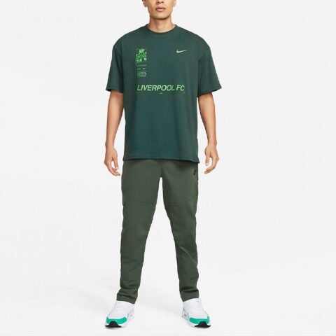 Nike Soccer Jersey Men’s Professional Green