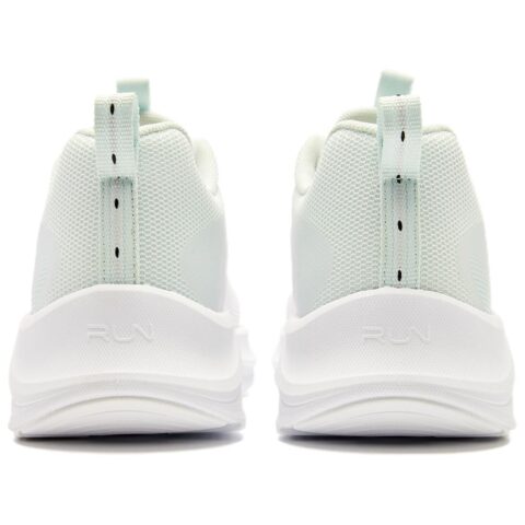 QIAODAN Fabric Cushioning Slip Resistant Abrasion Resistant Breathable Lightweight Rebound