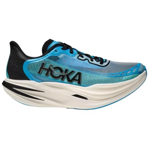 HOKA ONE ONE Cielo X1 2.0 Breathable Support Lightweight Training Running Shoes Unisex Blue