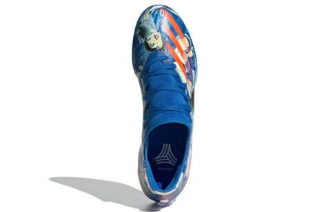 Adidas X Ghosted.3 Tf Turf Captain Tsubasa