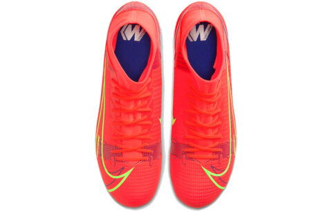 Nike Superfly 8 Academy AG Artificial Grass ‘Dark Red’