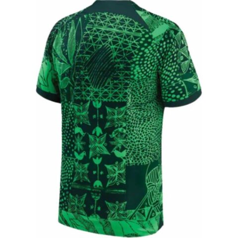 Nike Nigeria 2022/23 Stadium Home Jersey