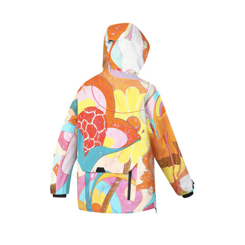 FILA x James Jean Ski Top Unisex All Over Print