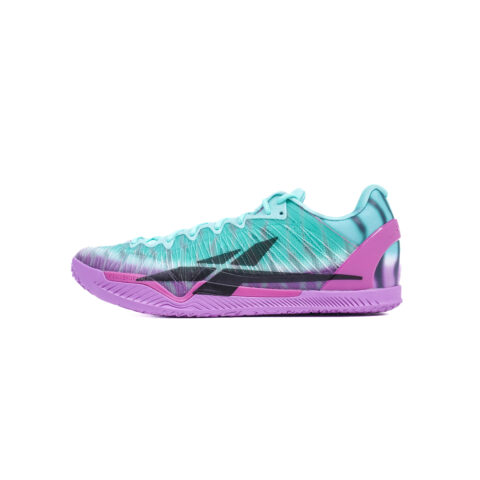 Serious Player Only Player 1 Low top Basketball Shoes Men’s Purple