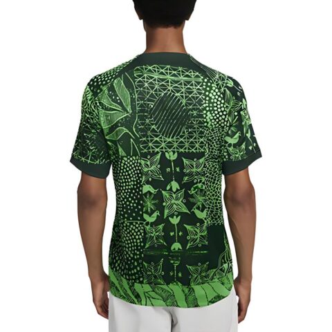 Nike Nigeria 2022/23 Stadium Home Jersey