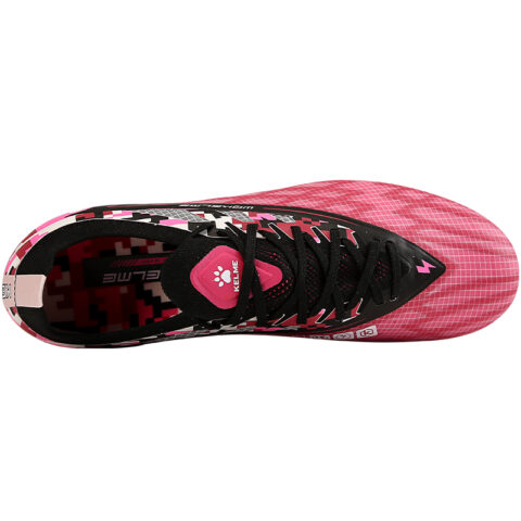 KELME Shadow MG Multi Ground Artificial Turf Cushioning Slip Resistant Abrasion Resistant Breathable Soccer Shoes Men’s