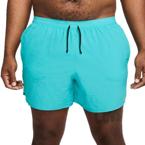 Nike Stride Men’s Dri-FIT 5″ Brief-Lined Running Shorts