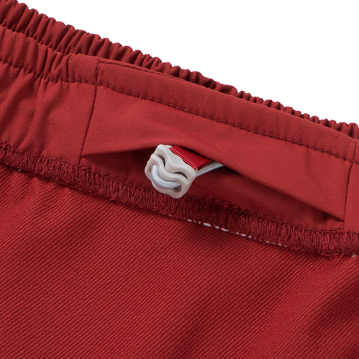 Saucony x LAMFO Running Pants Men’s Snow Peak White