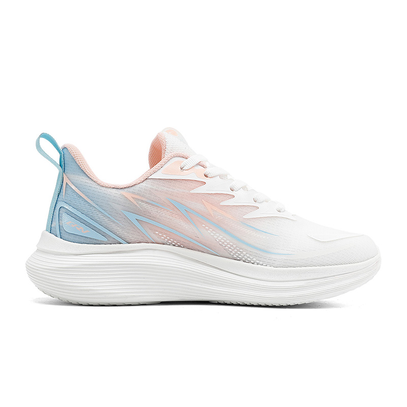 K bird Cushioning Breathable Lightweight Low top Casual Racing Sprint Running Shoes Women’s