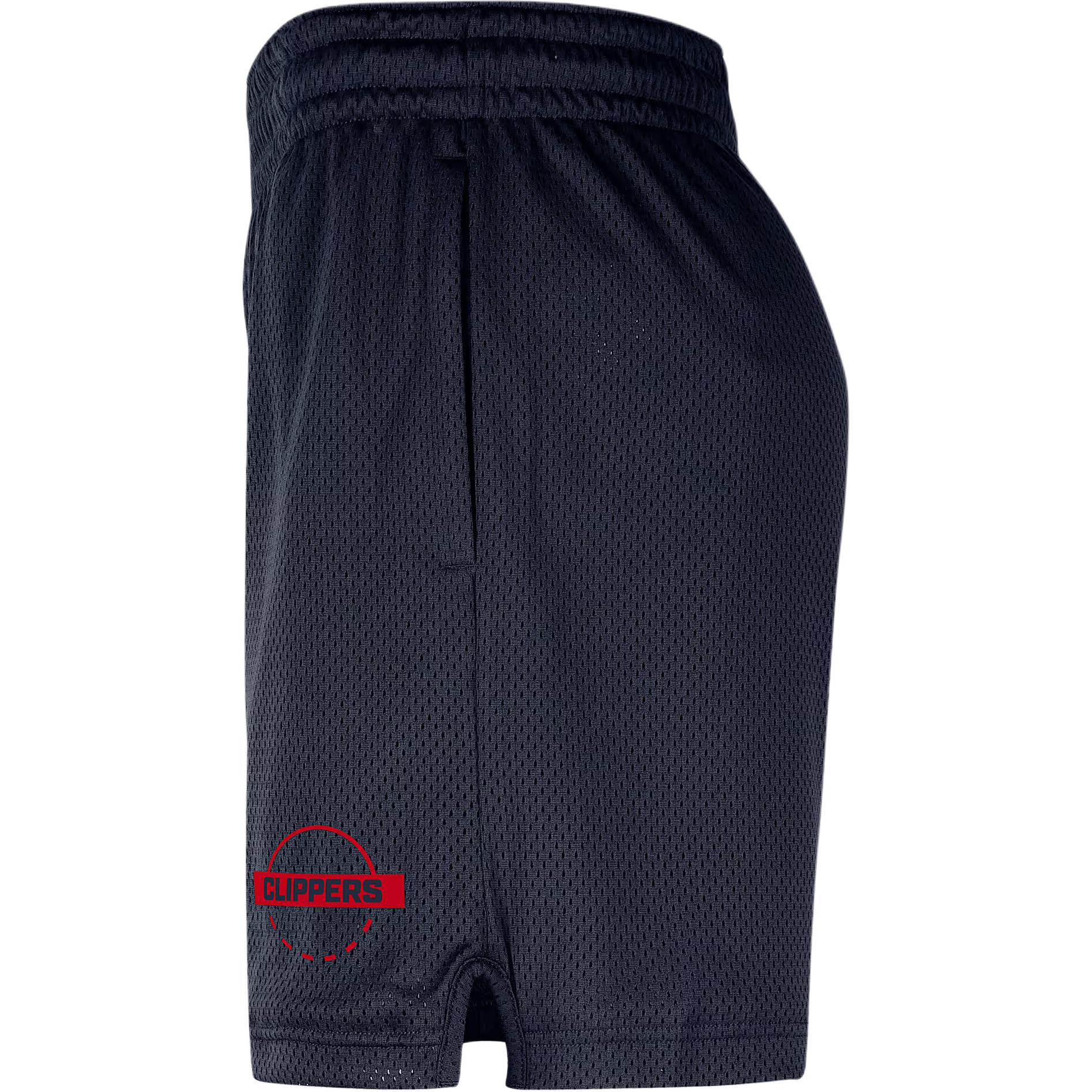 Nike La Clippers Men’s Nike Nba Mesh Shorts