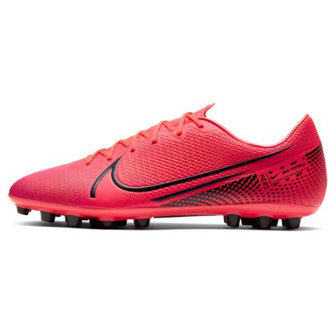 Nike Vapor 13 Academy Ag Artificial Grass 'Red Black'