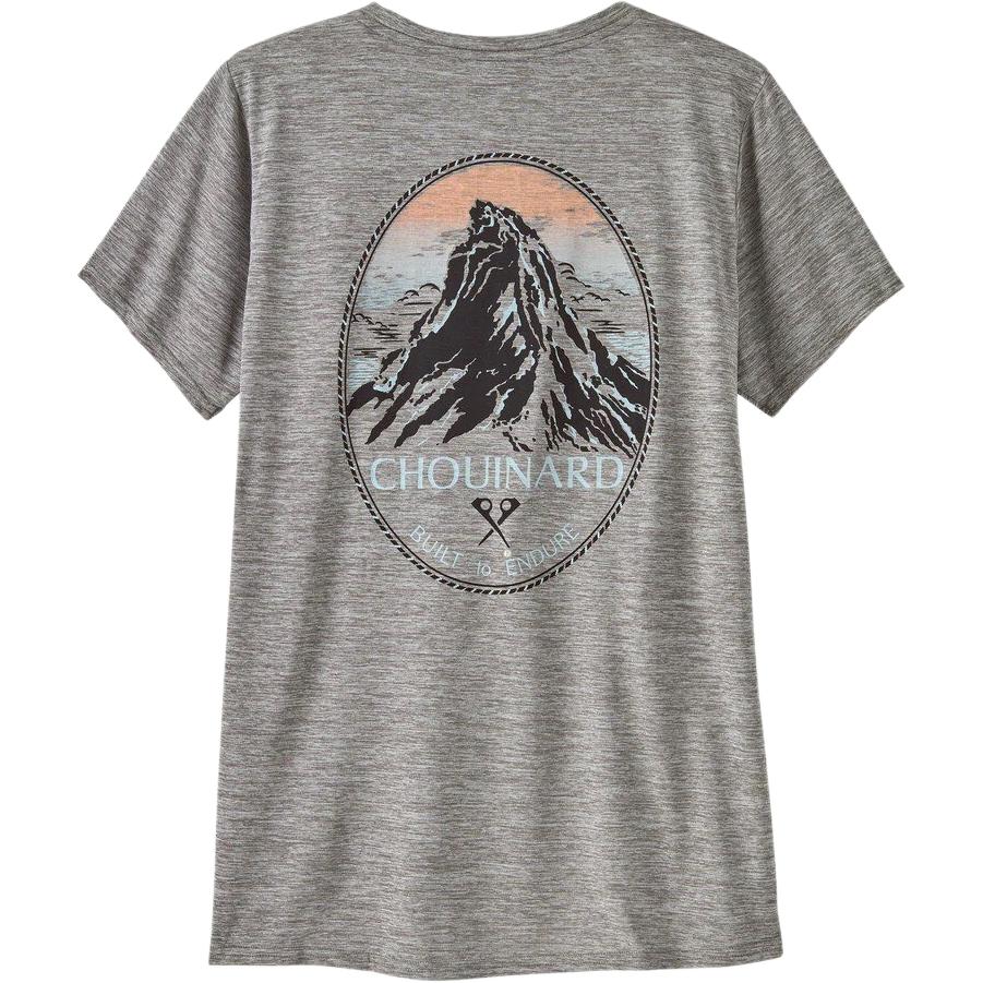 Patagonia Capilene Quick Dry T Shirts Women’s