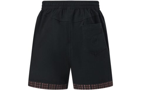 Li Ning Sports Shorts Men’s Black Moderate