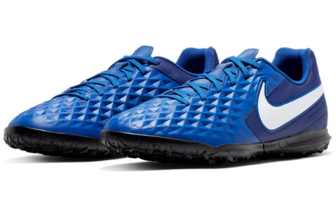 Nike Legend 8 Club Tf Turf Soccer Shoes Blue