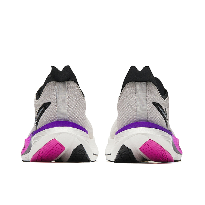 Anta Rocket 7pro Low top Running Shoes Men’s Cumulus Gray/Basic Black