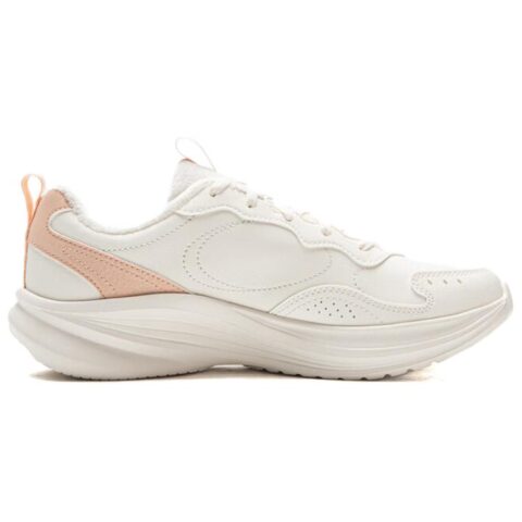 Li Ning Light Breeze V2 Platform Height Increasing Fleece Lined Thermal Jogging Breathable, Soft And Stable Support