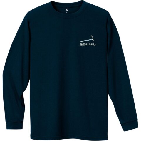 MONTBELL Quick Dry T Shirts Unisex