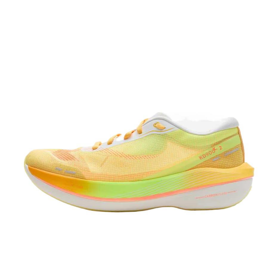 DECATHLON KD900X.2 Low top Running Shoes Men’s Neon Yellow