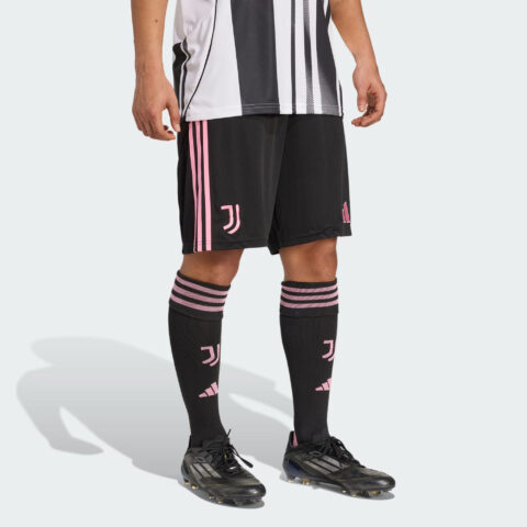 Adidas Juventus HOME Soccer Bottom Men’s Black