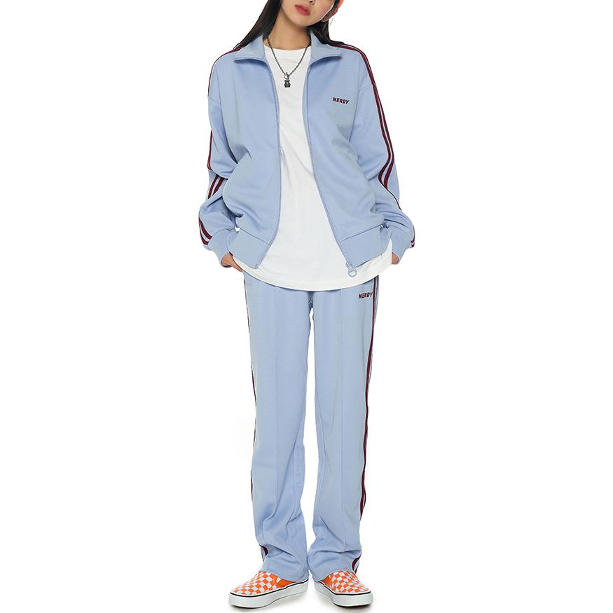 Nerdy Casual Sportswear Unisex Lapel Moderate