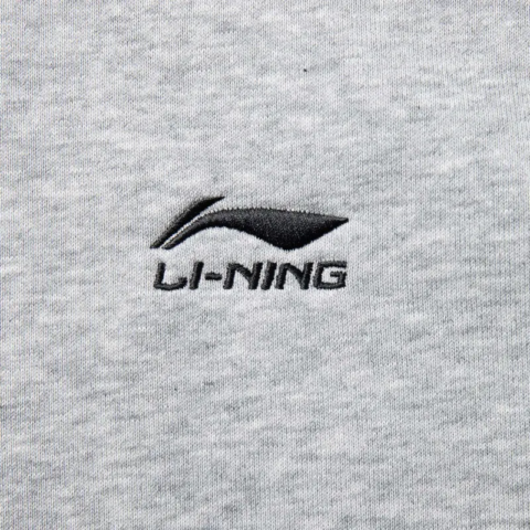 Li Ning Casual Sportswear Unisex Gray+Gray