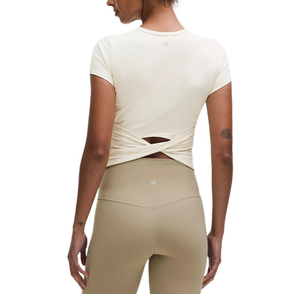 Lululemon All It TakesRibbed T Shirt Women’s