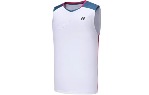 YONEX Badminton Jerseys Men’s V Neck Moderate
