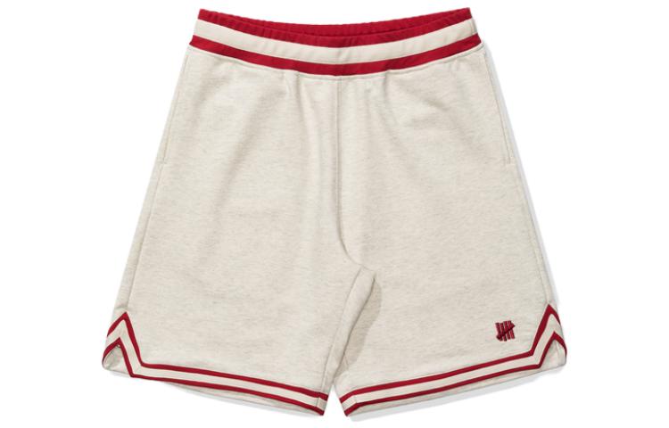 UNDEFEATED Basketball Shorts Unisex Moderate Straight Fit Pants