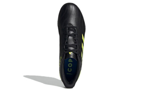 Adidas Copa Sense.4 Tf ‘Black Yellow’