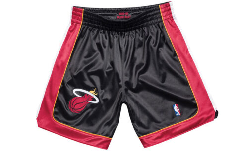 Mitchell Ness Basketball Shorts Men’s Black