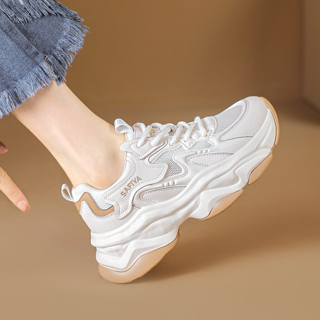 Safiya Low top Casual Shoes Women’s