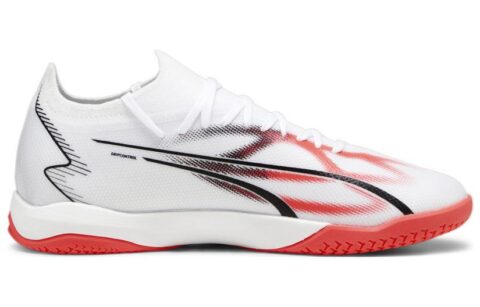 PUMA Ultra Match It ‘White Red’