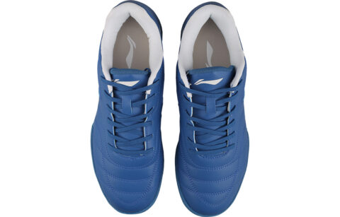 Li Ning Iron TF Turf Firm Ground, Artificial Turf Synthetic Leather
