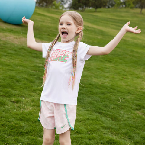 Nike Casual Sportswear 2 Piece Set Children Aged 3 7 Years Old