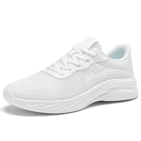 Warrior Cushioning Slip Resistant Abrasion Resistant Low top Casual Running Shoes Men’s