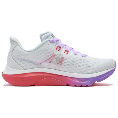 Saucony Kinvara Essence 16 Abrasion Resistant, Breathable, Lightweight Low top Casual Training Running Shoes Women’s