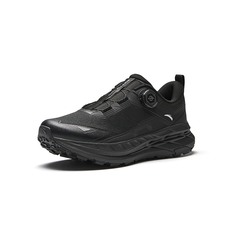Anta Running Shoes Men’s Basic Black