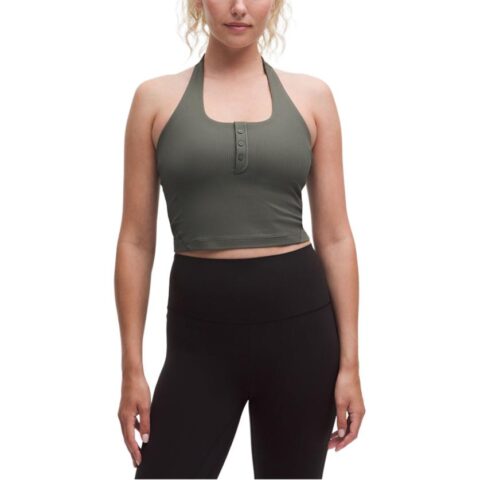 Lululemon Sleeveless Sports Shirts Women’s Halter Neck