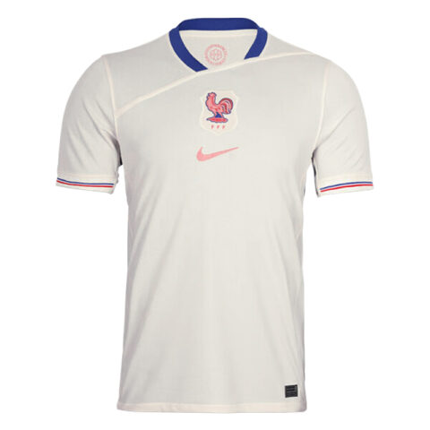 Nike Fff 2025 Stadium Away (Women's Team) Men's Nike Dri-FIT Soccer Replica Jersey