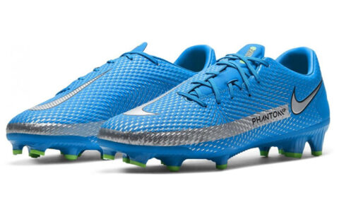 Nike Phantom GT Academy MG ‘Photo Blue Metallic Silver’